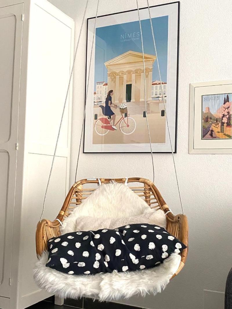 Le Cosy Nîmes Exterior foto